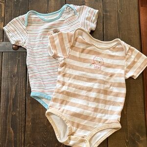 Pair of Onesies - 18-24 months